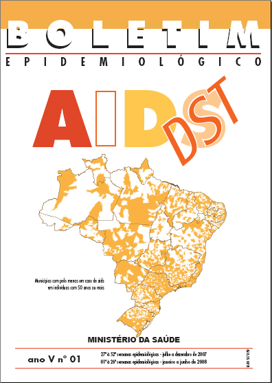 Boletim Epidemiológico