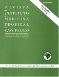 Revista do Instituto de Medicina Tropical de São Paulo