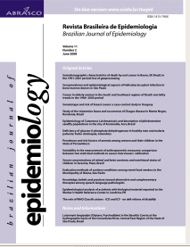 Jornal Brasileiro de Doenças