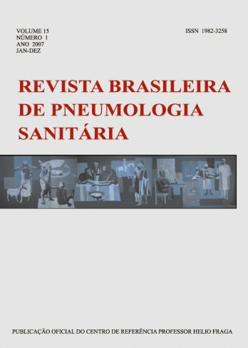 Jornal Brasileiro de Pneumologia