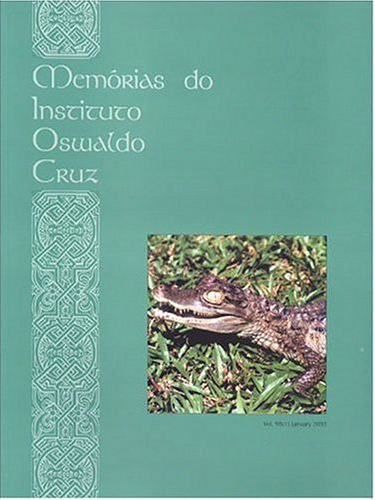 Memórias do Instituto Oswaldo Cruz